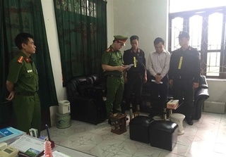 Hà Nam: Giám đốc Đài khí tượng thủy văn bị khởi tố tội danh tham ô