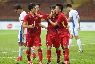 3 hảo thủ của U22 Việt Nam lọt đội hình tiêu biểu của SEA Games 29