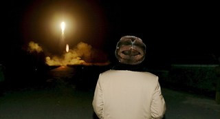 Tên lửa Triều Tiên mới phóng chỉ bay được 250km, mục tiêu có còn là Guam?