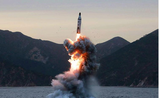 Triều Tiên phóng tên lửa, Mỹ lập tức có phương án giám sát đối thủ