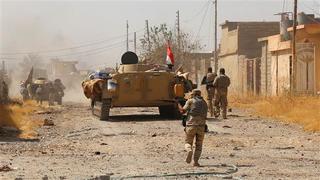 Quân đội Iraq chỉ mất một tuần để hất IS ra khỏi thành trì cuối cùng