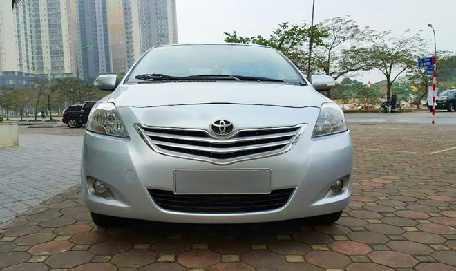 Toyota Vios