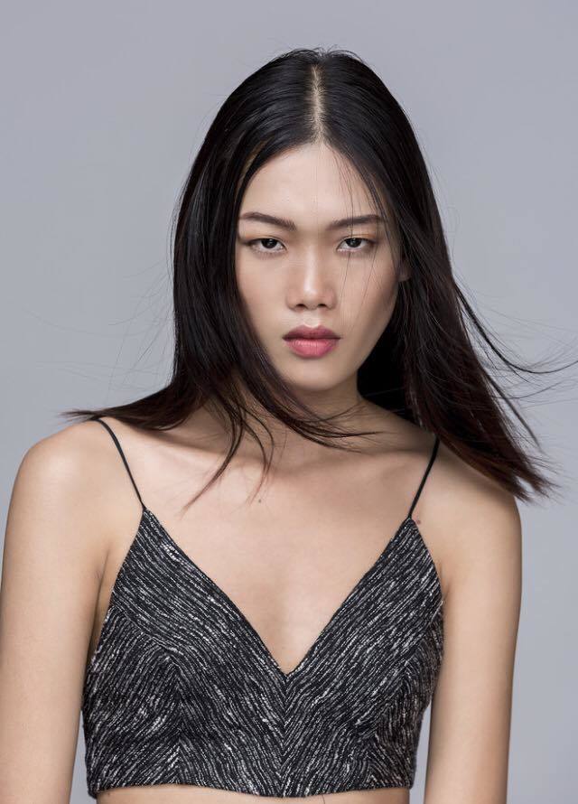 Nguyễn Hợp Vietnam's Next Top Model 2017