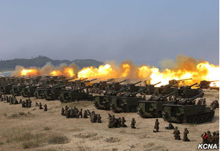Không chỉ tên lửa, Triều Tiên còn giấu trong tay vũ khí khiến Mỹ lo sợ không kém