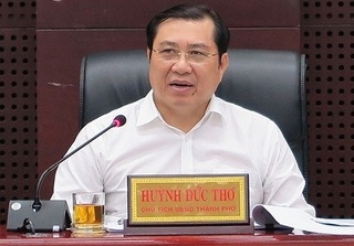 Khởi tố đối tượng nhắn tin dọa giết Chủ tịch Đà Nẵng Huỳnh Đức Thơ