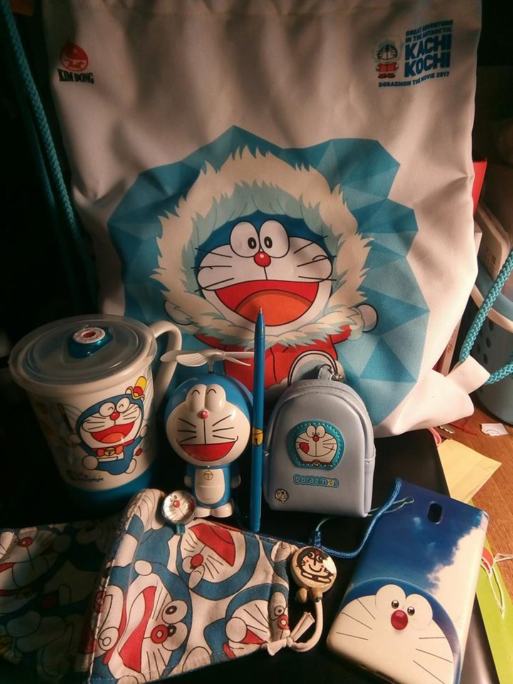 chàng trai cuồng Doraemon6