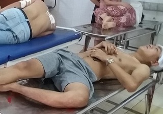 Thanh Hóa: Táo tợn nổ súng giữa ban ngày 3 người bị thương