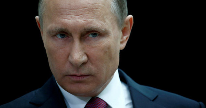 Tổng thống Putin nói bán đảo Triều Tiên có thể bị đẩy tới “bên bờ vực chiến tranh”. Ảnh: Sputnik