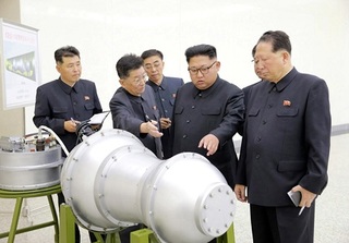 Triều Tiên tuyên bố thử thành công bom nhiệt hạch có sức công phá khủng khiếp