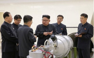 Hàn Quốc cảnh báo Triều Tiên đã thu nhỏ đầu đạn, sẵn sàng phóng tên lửa trong 5 ngày tới