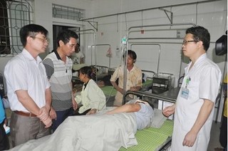 Sạt lở đất ở Yên Bái khiến 2 người chết và 7 người khác bị thương 