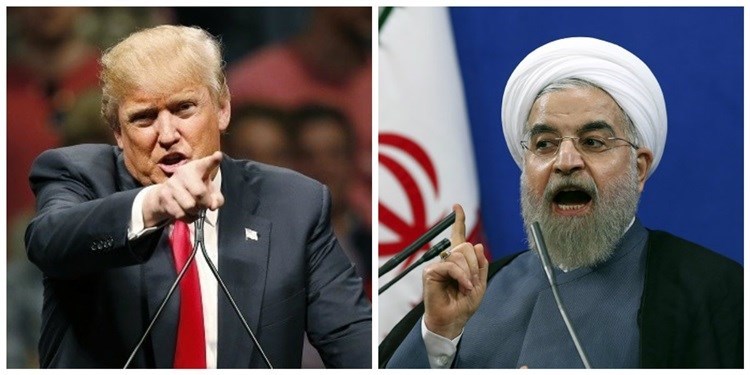 Quan hệ Mỹ và Iran vẫn luôn căng thẳng trong thời gian vừa qua. Ảnh: AP