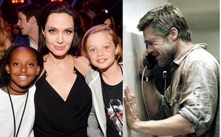 Brad Pitt và Jolie: Hành trình hợp tan đầy nước mắt