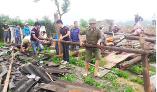 Nhanh chóng khắc phục hậu quả vụ sạt lở đất khiến 9 người thương vong ở Yên Bái