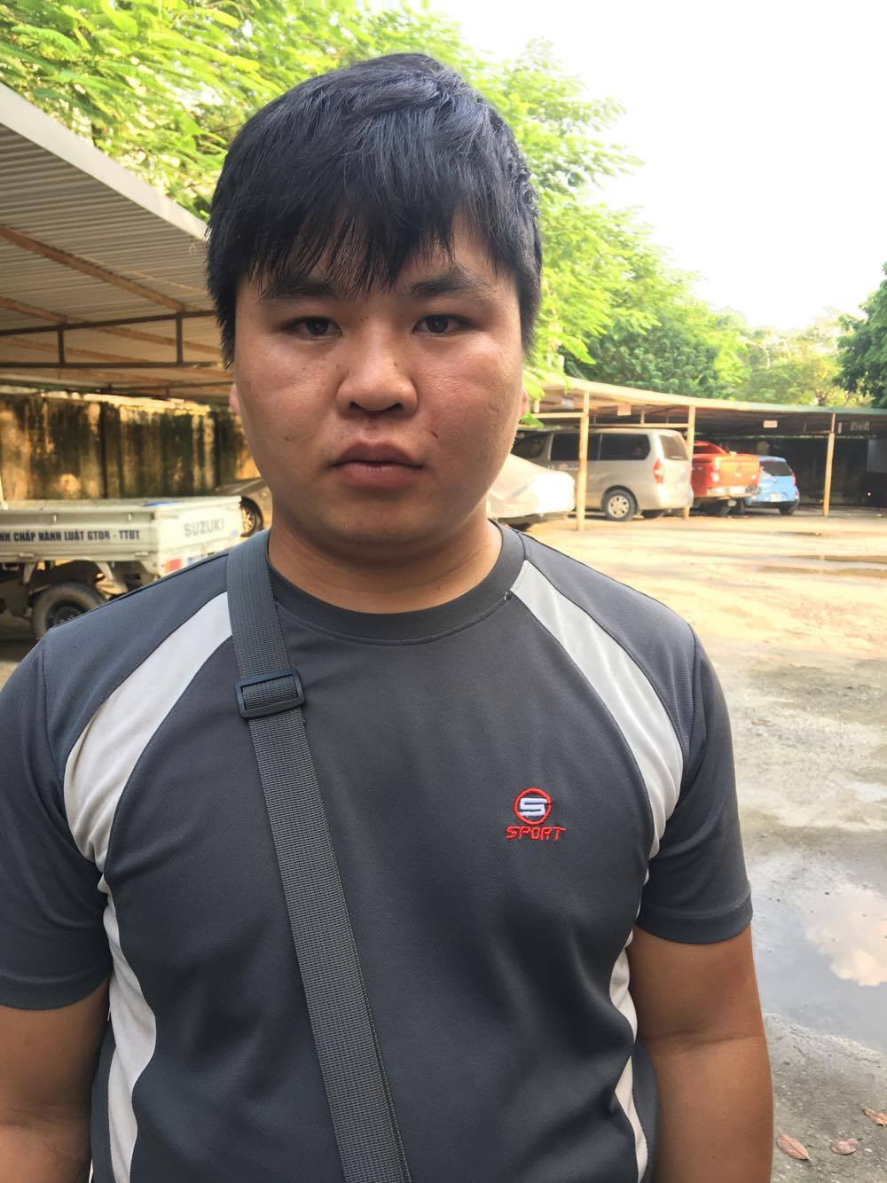 Phóng viên bị hành hung khi rời trụ sở ủy ban phường Nhật Tân, chuyển vụ việc lên Công an quận Tây Hồ
