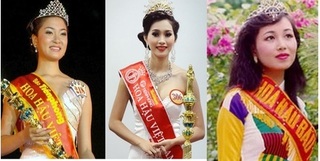 Chuyện tình hoa hậu Việt Nam: Người hạnh phúc kẻ mấy đời chồng