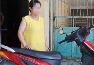 Thanh Hóa: Bắt nữ quái bụng bầu chuyên trộm xe bệnh viện