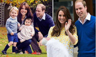 Cả nước Anh ngóng chờ đứa con thứ 3 của Công nương Kate Middleton