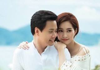 Hoa hậu Đặng Thu Thảo lần đầu lên tiếng về đám cưới với bạn trai doanh nhân