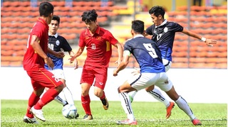 Trận đấu của U22 Việt Nam và Campuchia tại SEA Games 29 bị nghi bán độ