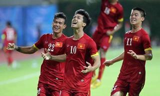 Đội tuyển Việt Nam nhận tin cực vui từ các trụ cột