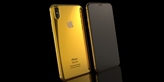 iPhone 8 còn chưa ra, phiên bản mạ vàng xa xỉ đã được chào bán
