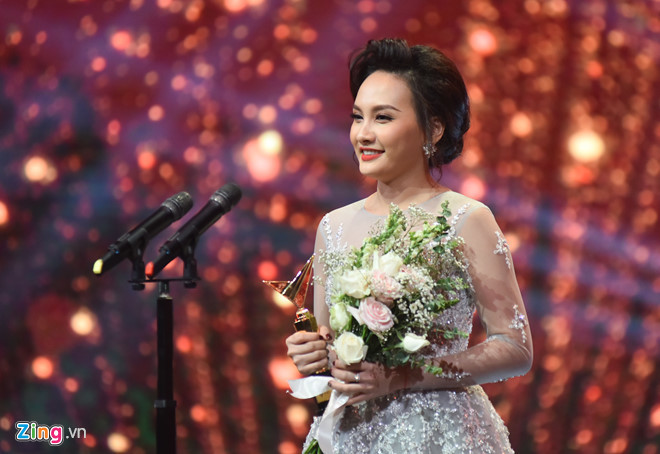 Bảo Thanh VTV Awards 2017