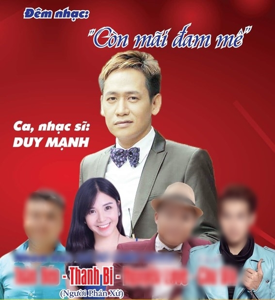 Duy Mạnh - Thanh Bi