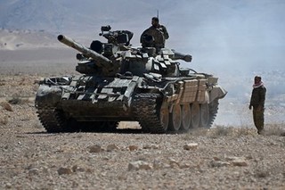 Quân đội Syria xuất sắc chấm dứt 9 tháng hoành hành của IS ở Deir Ezzor