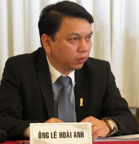 Tổng thư ký VFF, ông Lê Hoài Anh cho biết nhiều khả năng sẽ chọn HLV ngoại cho vị trí thuyền trưởng đội U22 và đội tuyển Việt Nam . Ảnh: Internet
