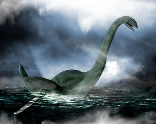 Quái vật hồ Loch Ness thực sự đã chết?