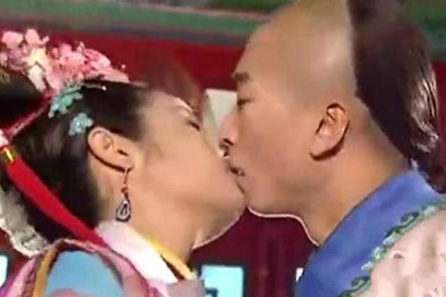 Nụ hôn màn ảnh của Lâm Tâm Như và Châu Kiệt Luân