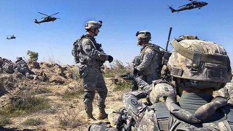 Chính quyền Syria phản đối sự hiện diện quân sự của Mỹ ở nước này. Ảnh: Reuters