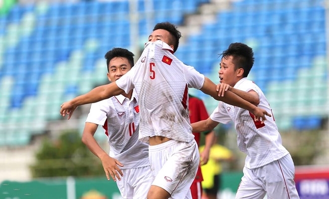 U19 Việt Nam hiện tại rất có triển vọng song cần có thêm thời gian