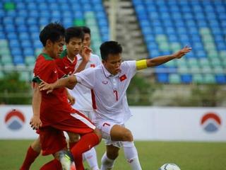 Thua đau phút cuối, Việt Nam chính thức bị loại tại giải U18 Đông Nam Á 2017