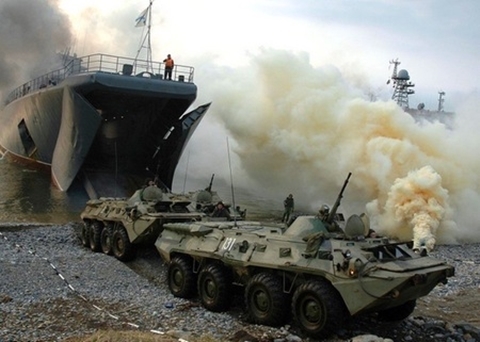 Nga tập trận quân sự quy mô lớn cùng Belarus vào hôm nay 14/9. Ảnh minh họa: AP