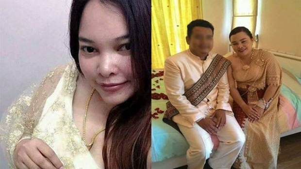 Cận cảnh chân dung kiều nữ Thái Lan gây bão mạng ở xứ Chùa Vàng vì chiêu lừa tình. Ảnh: Bangkok Post