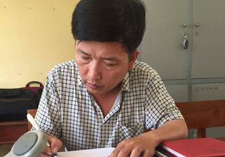 Ra quyết định khởi tố bị can dâm ô trẻ em 12 tuổi ở Hà Tĩnh