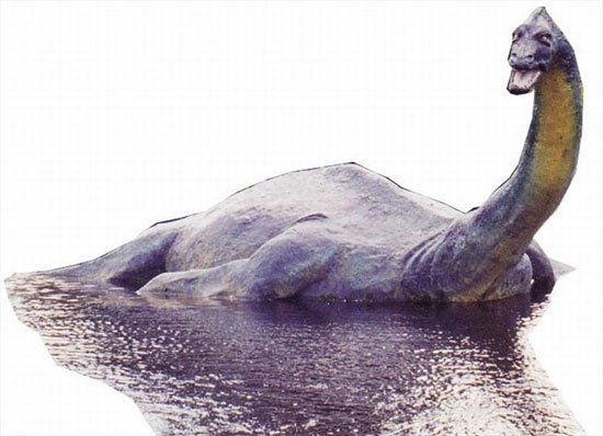 Quái vật hồ Loch Ness chỉ là câu chuyện hư cấu