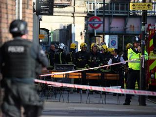 Xác định được nghi can gây ra vụ nổ tàu điện ngầm ở Anh