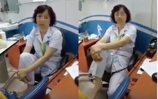 Bác sỹ sản khoa đẹp trai: Người nhà bệnh nhân hãy đến xin lỗi và cảm ơn bác sỹ Minh
