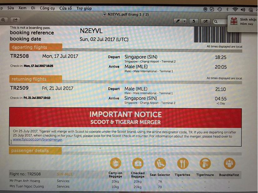 MC Phan Anh đưa bằng chứng 