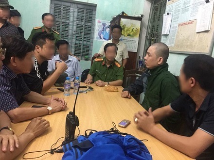 Ba người thân che giấu cho tử tù Nguyễn Văn Tình đang bị tạm giữ tại công an