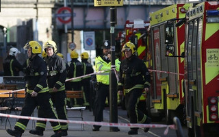 Nghi phạm thứ hai trong vụ khủng bố chấn động London đã sa lưới