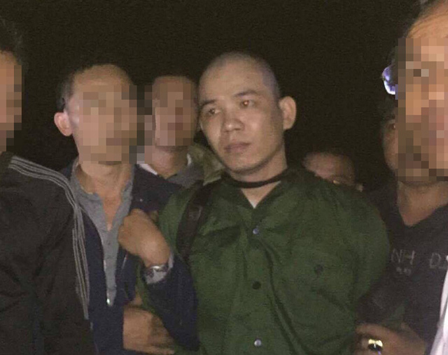 Ba người thân che giấu cho tử tù Nguyễn Văn Tình là anh em bên ngoại