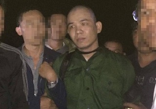 Thông tin bất ngờ về 3 người bị tạm giữ vì liên quan đến việc tử tù Nguyễn Văn Tình bỏ trốn