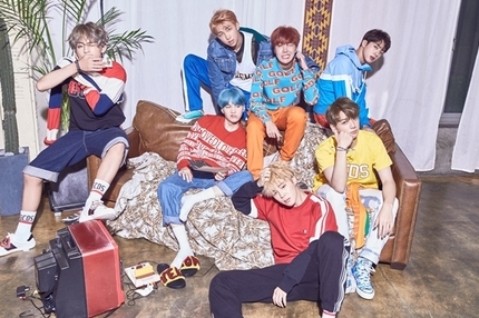 BTS liên tục dính vận đen trước ngày ra mắt album mới BTS liên tục dính vận đen trước ngày ra mắt album mới