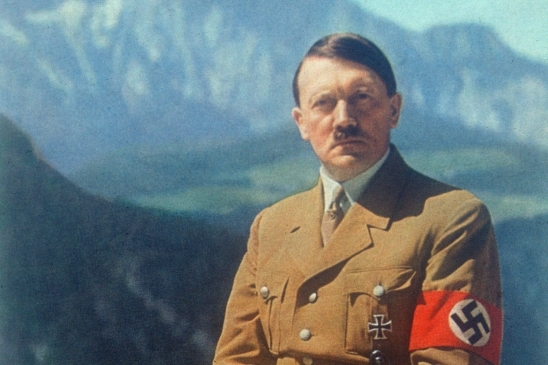 sai lầm khi không giết Hitler