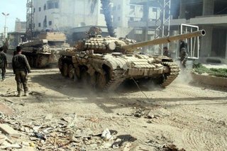 Quân đội Syria và Nga phối hợp, IS không thể chống đỡ ở Deir Ezzor
