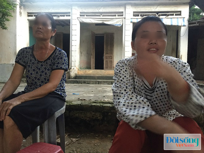 Bà T. cho biết trước đây tử tù Nguyễn Văn Tình khi chưabị vào trại giam có lên nhà ngoại chơi nhưng không vào nhà bà bao giờ